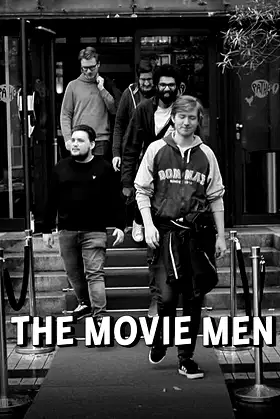 The Movie Men poster