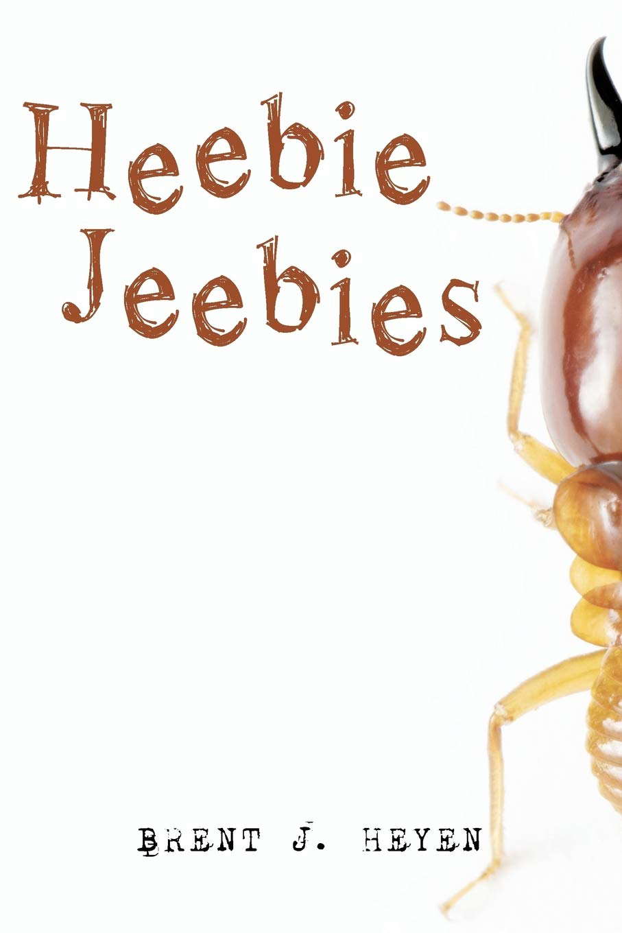Heebie Jeebies poster