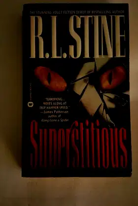Superstitious poster