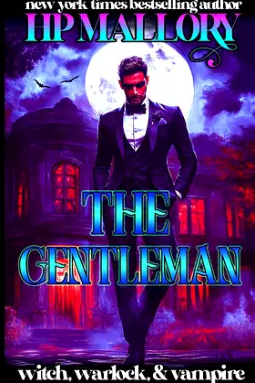 The Gentleman (Witch, Warlock and Vampire) poster