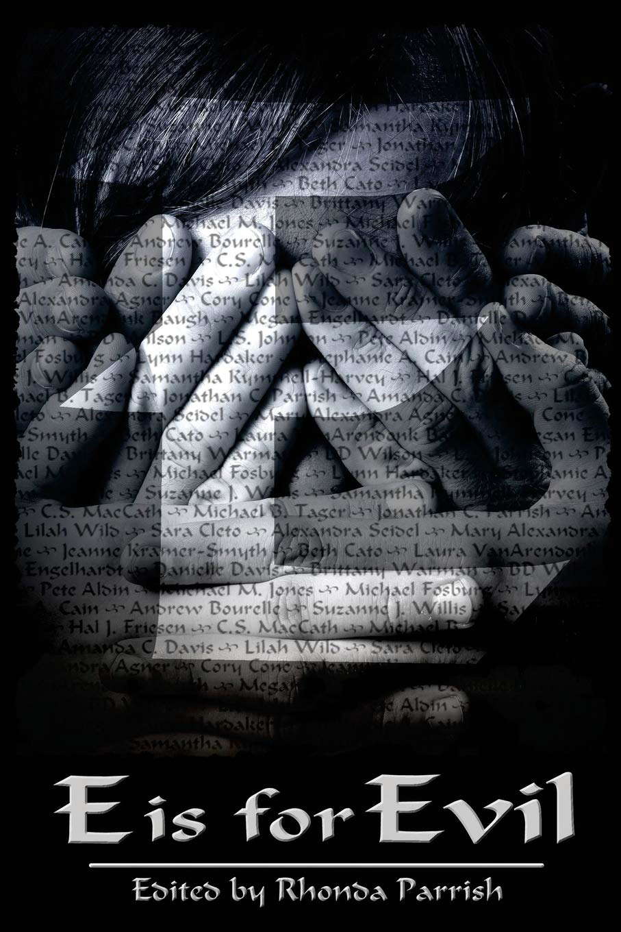 E is for Evil (Alphabet Anthologies) poster