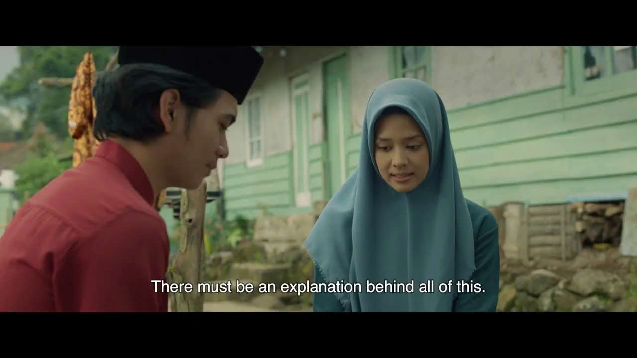 Hidayah - Official Trailer | Coming Soon di Bioskop