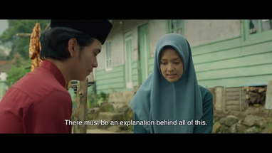 Hidayah - Official Trailer | Coming Soon di Bioskop poster