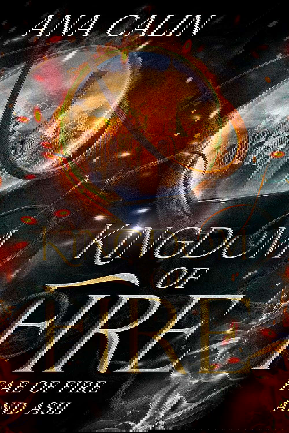 Kingdom of Fire (Fae of Fire and Ash Book 2) poster