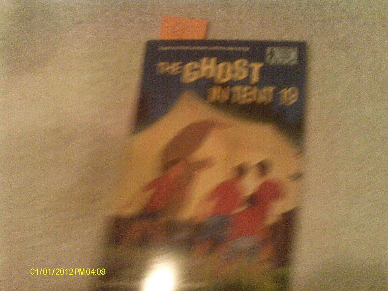 The Ghost in Tent 19 (A Stepping Stone Book(TM)) poster