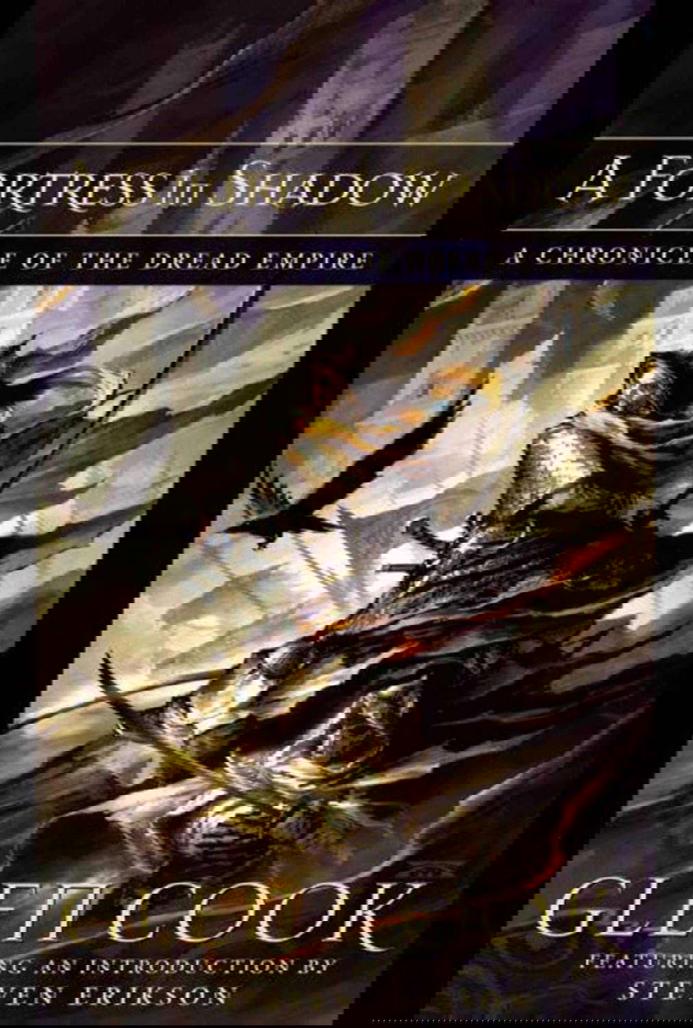 A Fortress in Shadow: A Chronicle of the Dread Empire poster