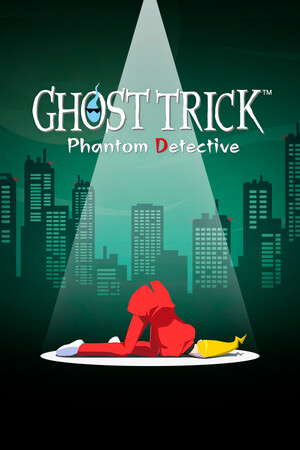 Ghost Trick: Phantom Detective poster