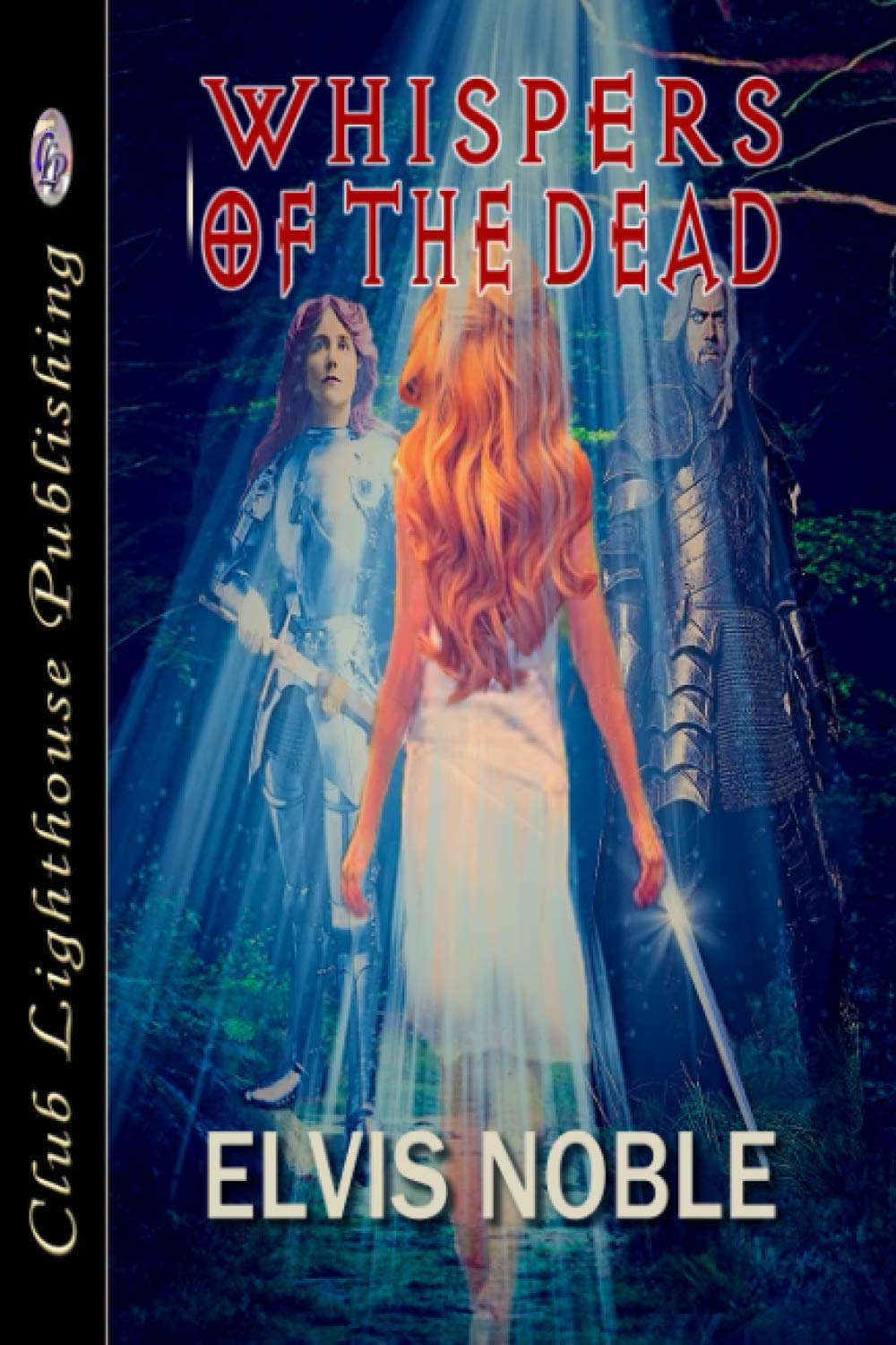Whispers Of The Dead poster