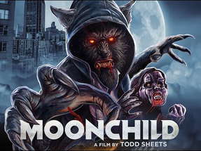 Moonchild  - Blu Ray Collector's Edition Trailer poster