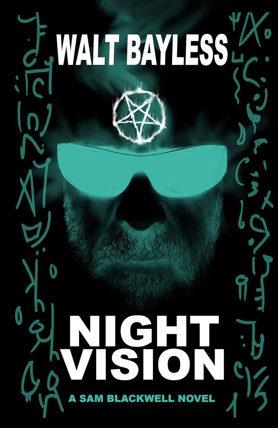 Night Vision: A Sam Blackwell Novel (Book One) poster