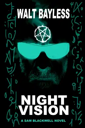 Night Vision: A Sam Blackwell Novel (Book One) poster