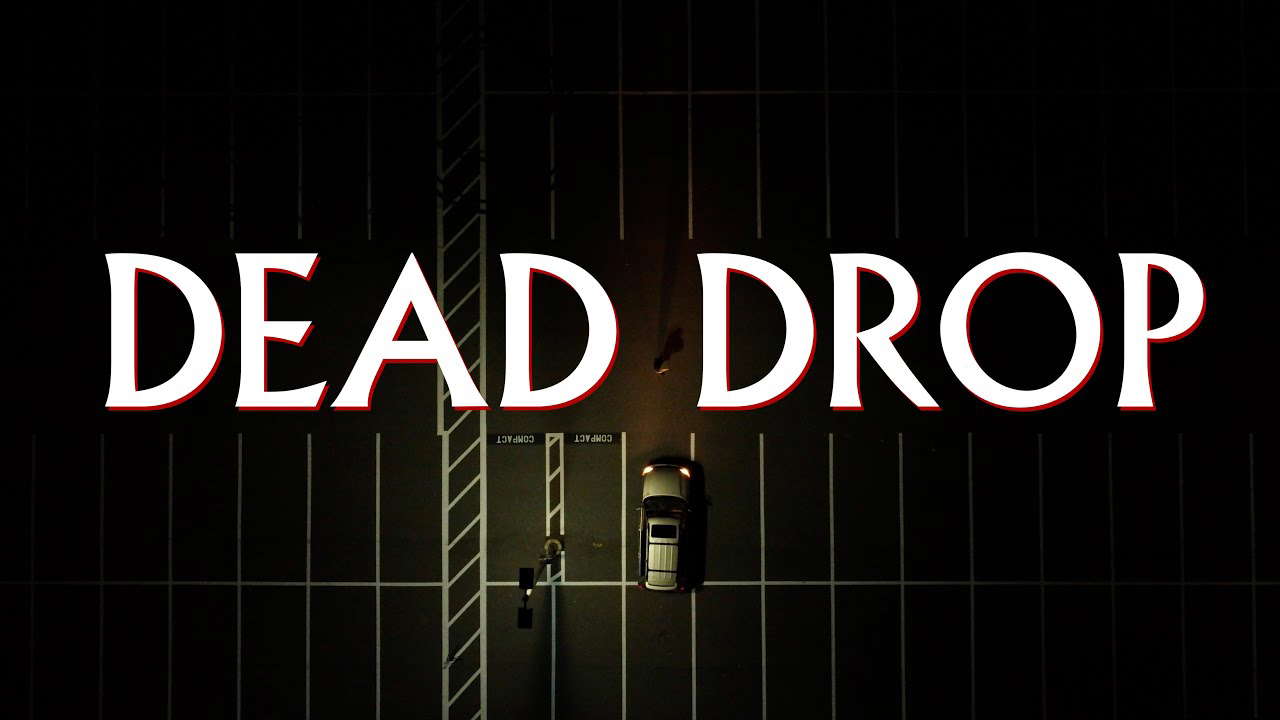 DEAD DROP | A Horror Short Film by Neel Hodgkinson