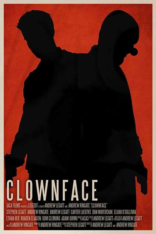 Clownface poster