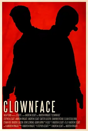 Clownface poster