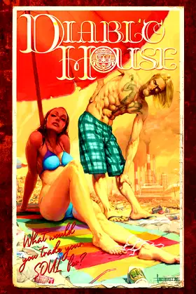 Diablo House (Diablo House, 1) poster