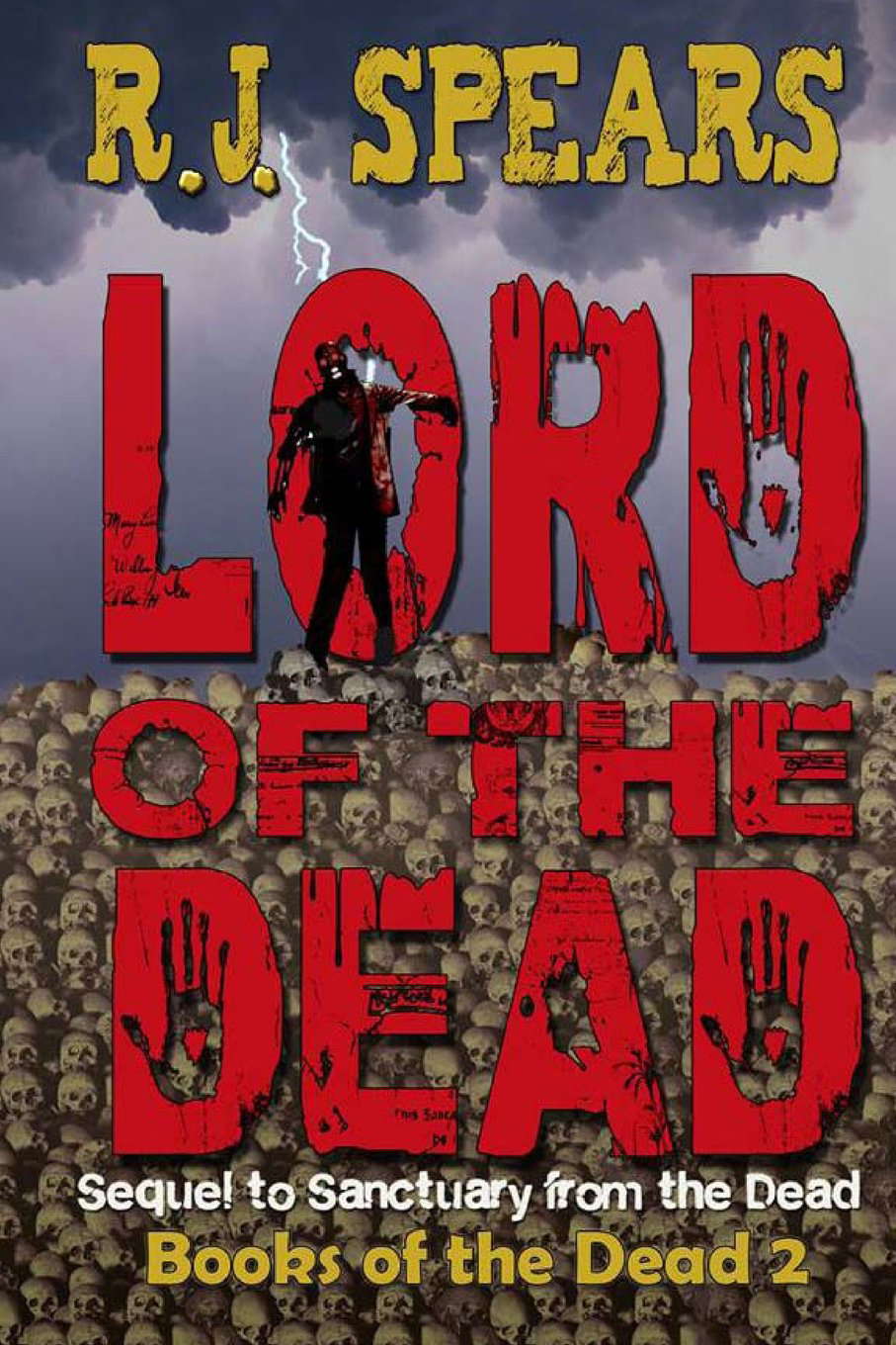 Lord of the Dead (Books of the Dead) poster