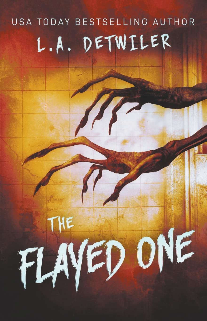 The Flayed One poster