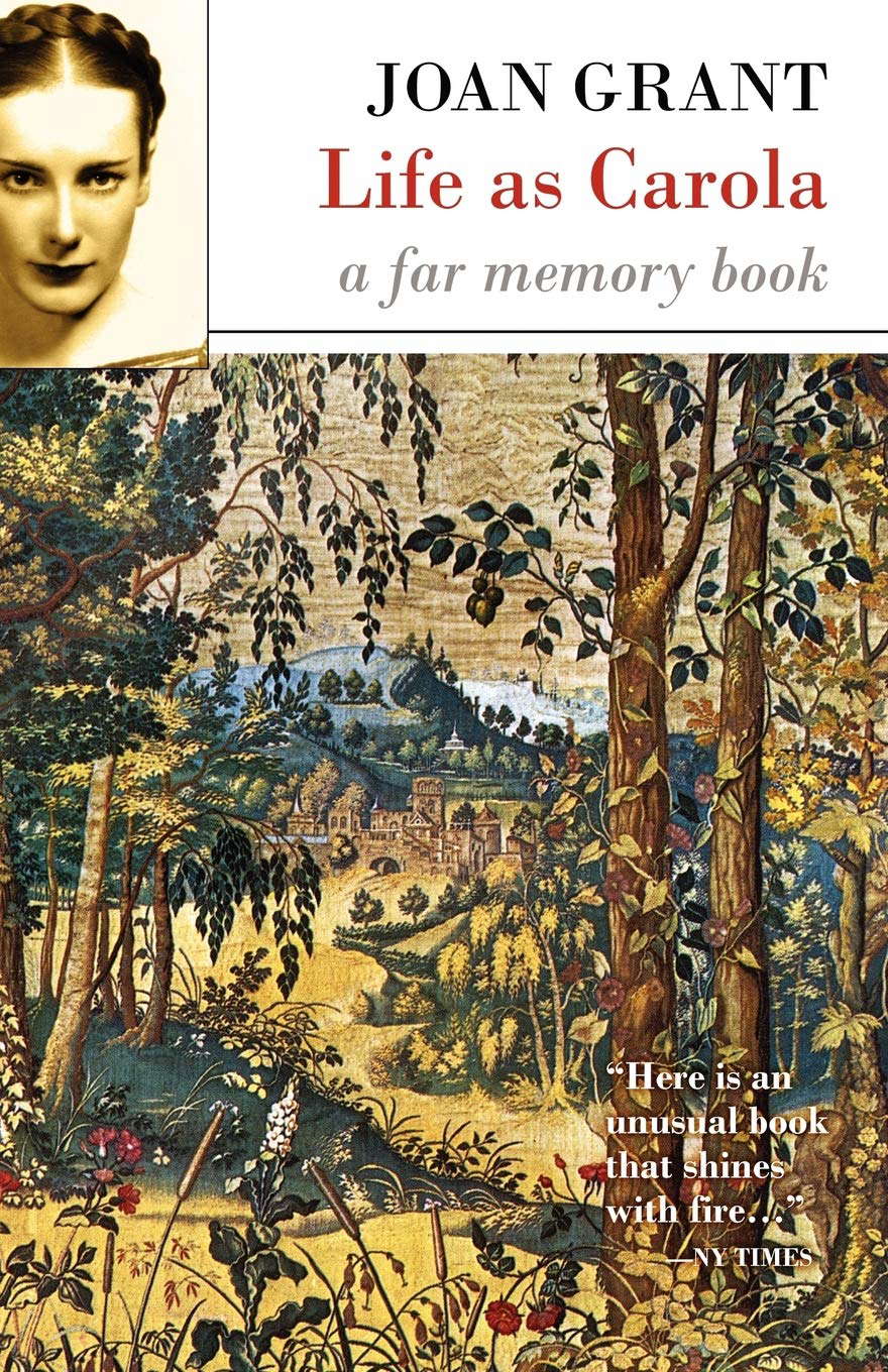 Life as Carola: A Far Memory Book poster