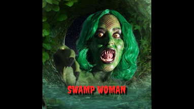 Swamp Woman Official Trailer poster