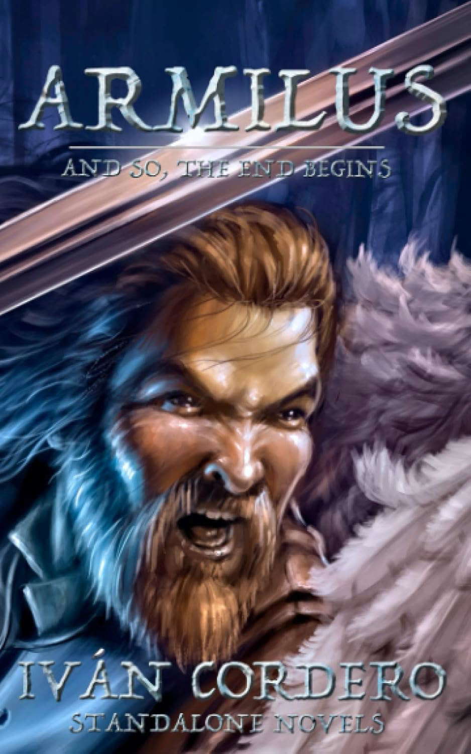 Armilus: And So, The End Begins poster
