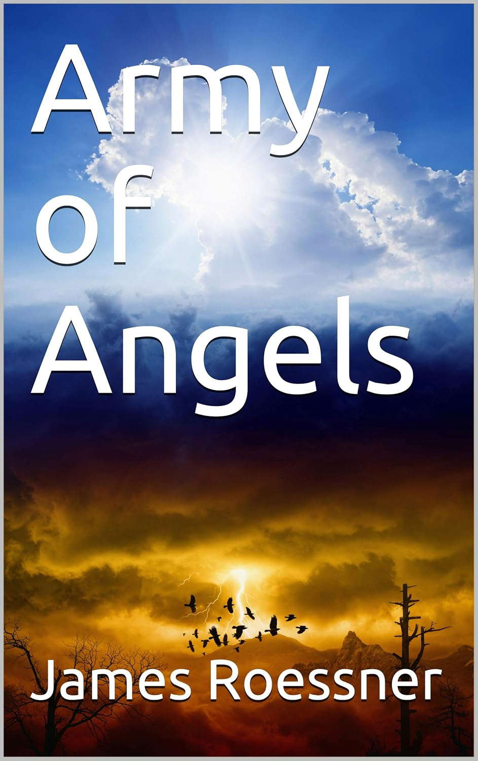 Army of Angels poster