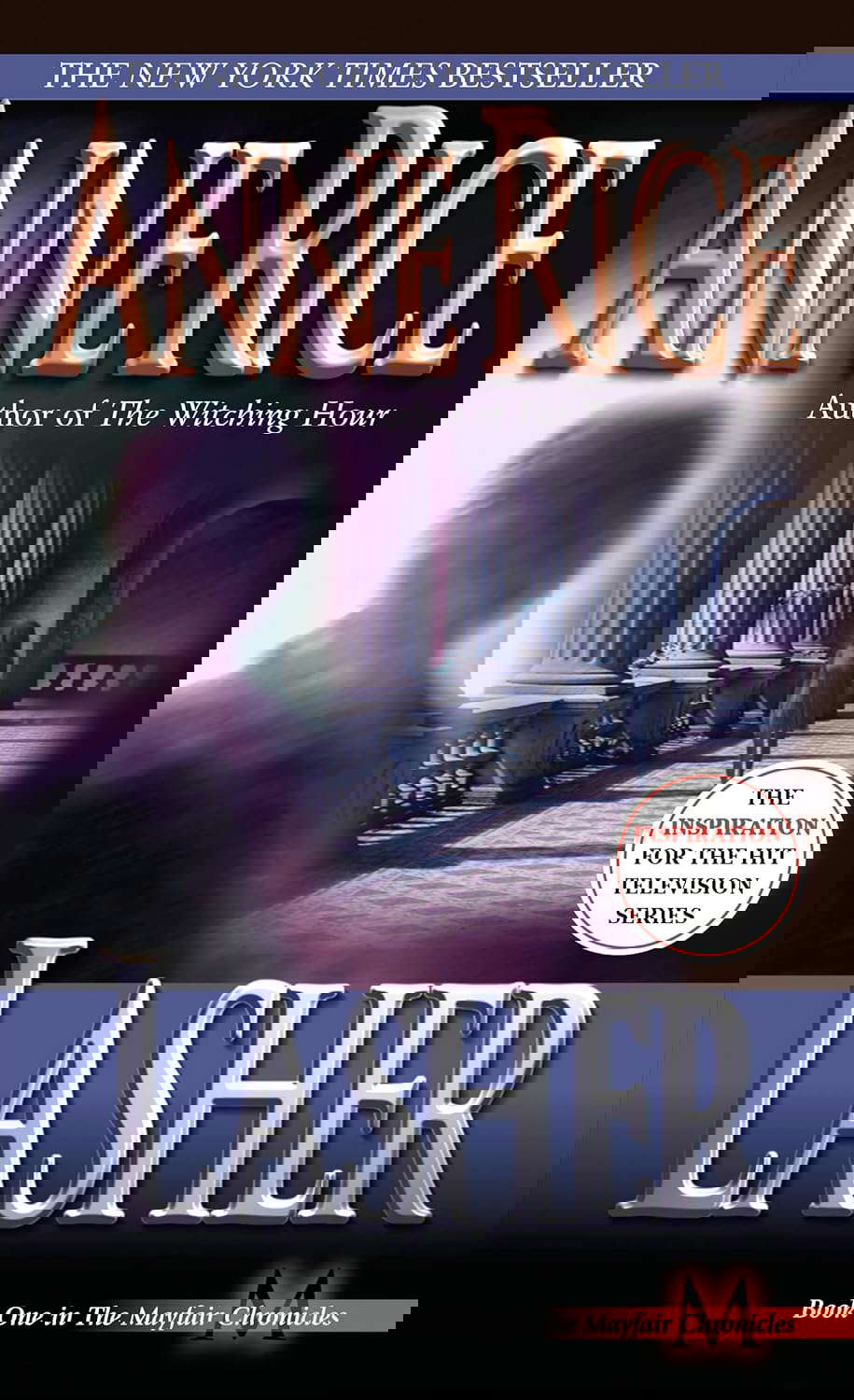 Lasher (Lives of Mayfair Witches Book 2) poster