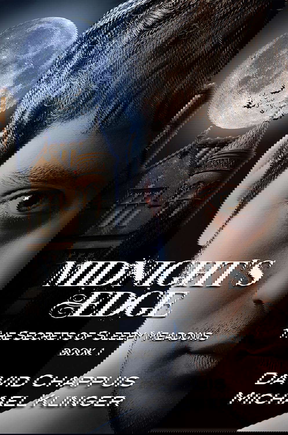 Midnight's Edge: The Secrets of Sleepy Meadows poster