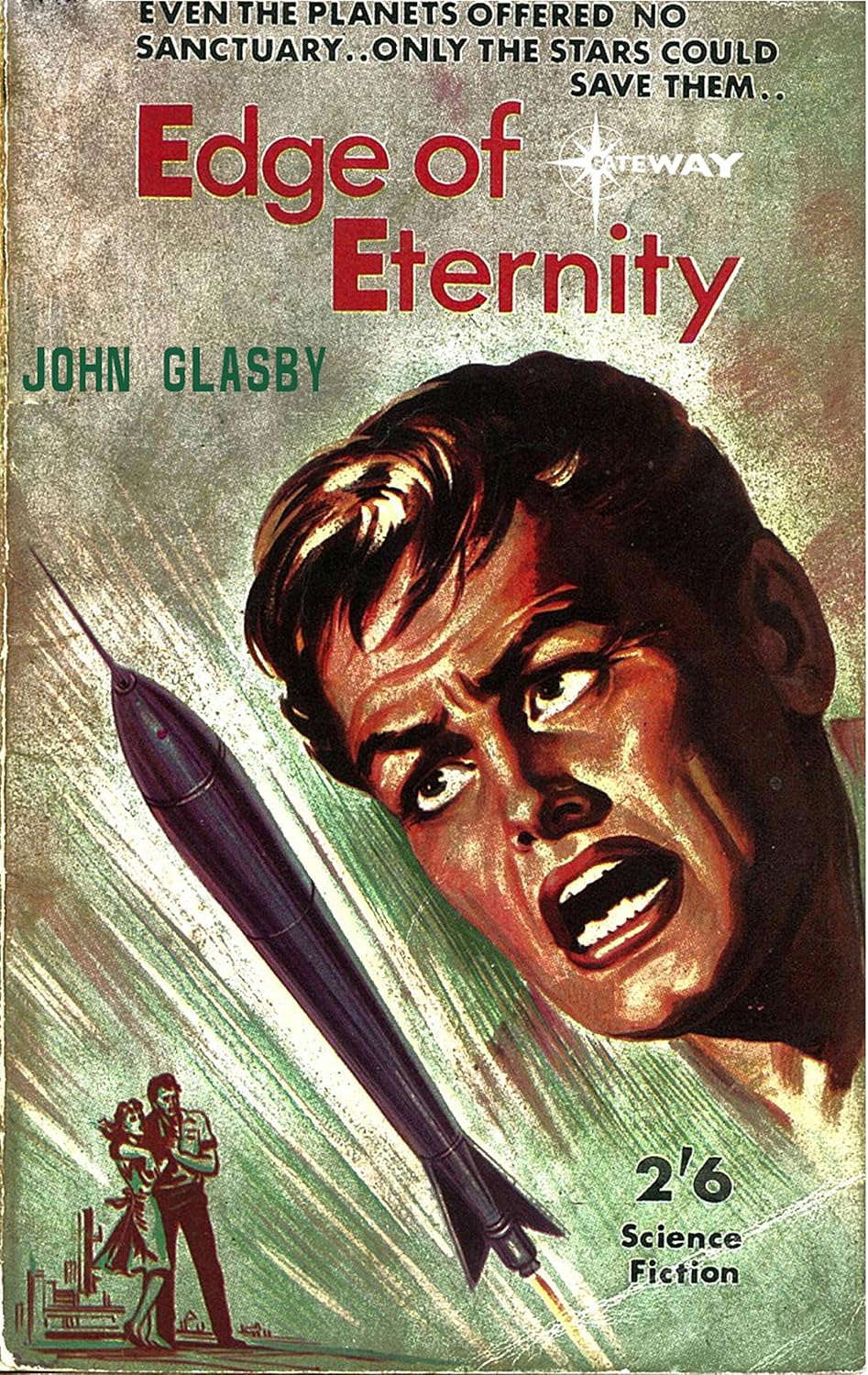 Edge of Eternity poster