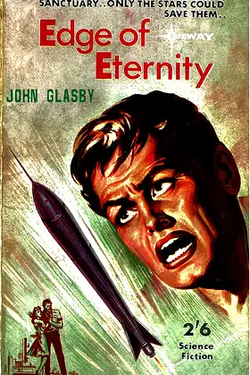 Edge of Eternity poster
