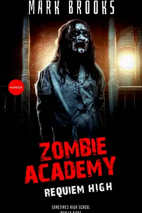 Zombie Academy: Requiem High School poster