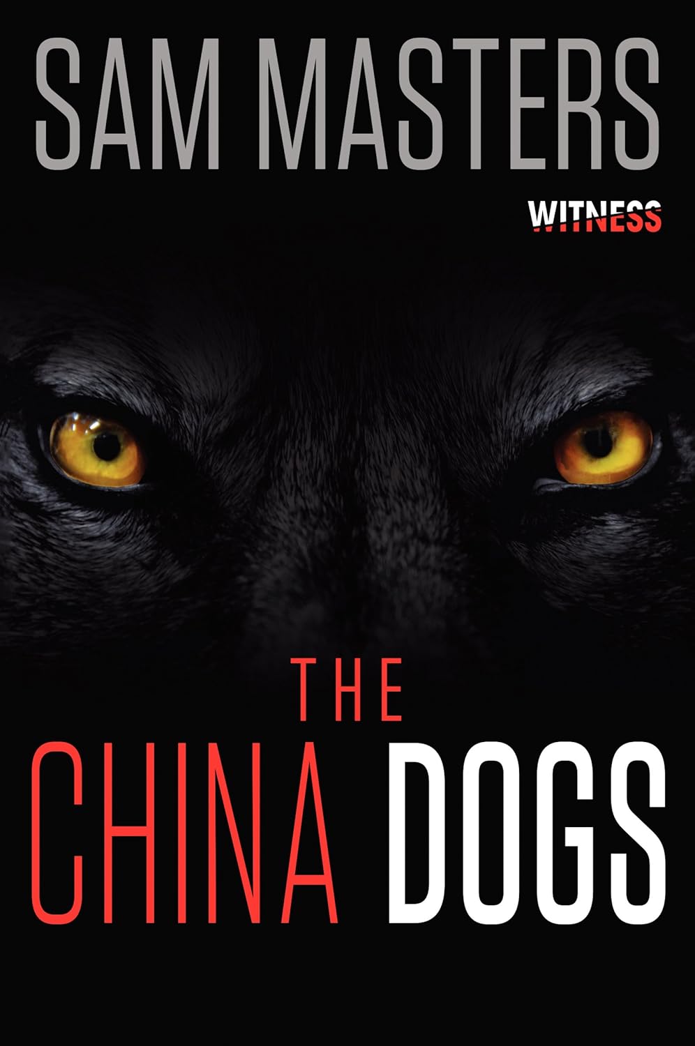 The China Dogs poster
