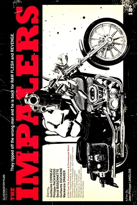 The Impalers poster