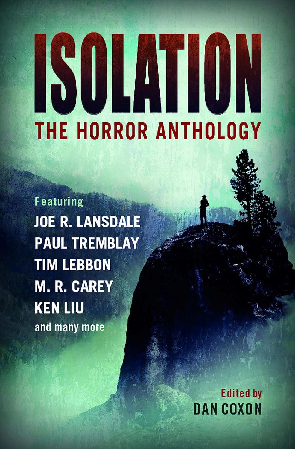 Isolation: The horror anthology poster