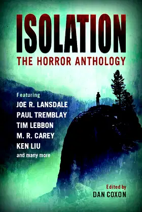 Isolation: The horror anthology poster