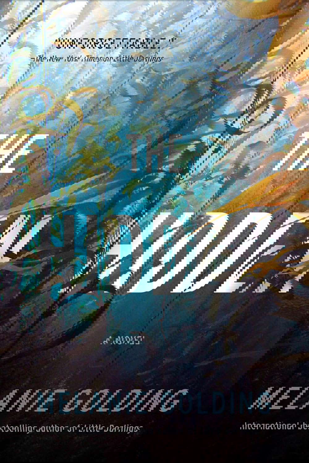 The Hidden: A Novel poster