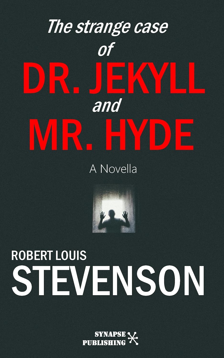 The Strange Case Of Dr. Jekyll And Mr. Hyde poster