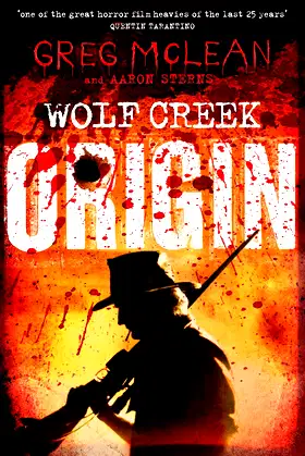 Origin: Wolf Creek Book 1 poster