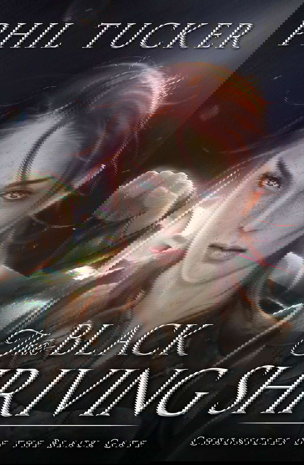 The Black Shriving (Chronicles of the Black Gate Book 2) poster