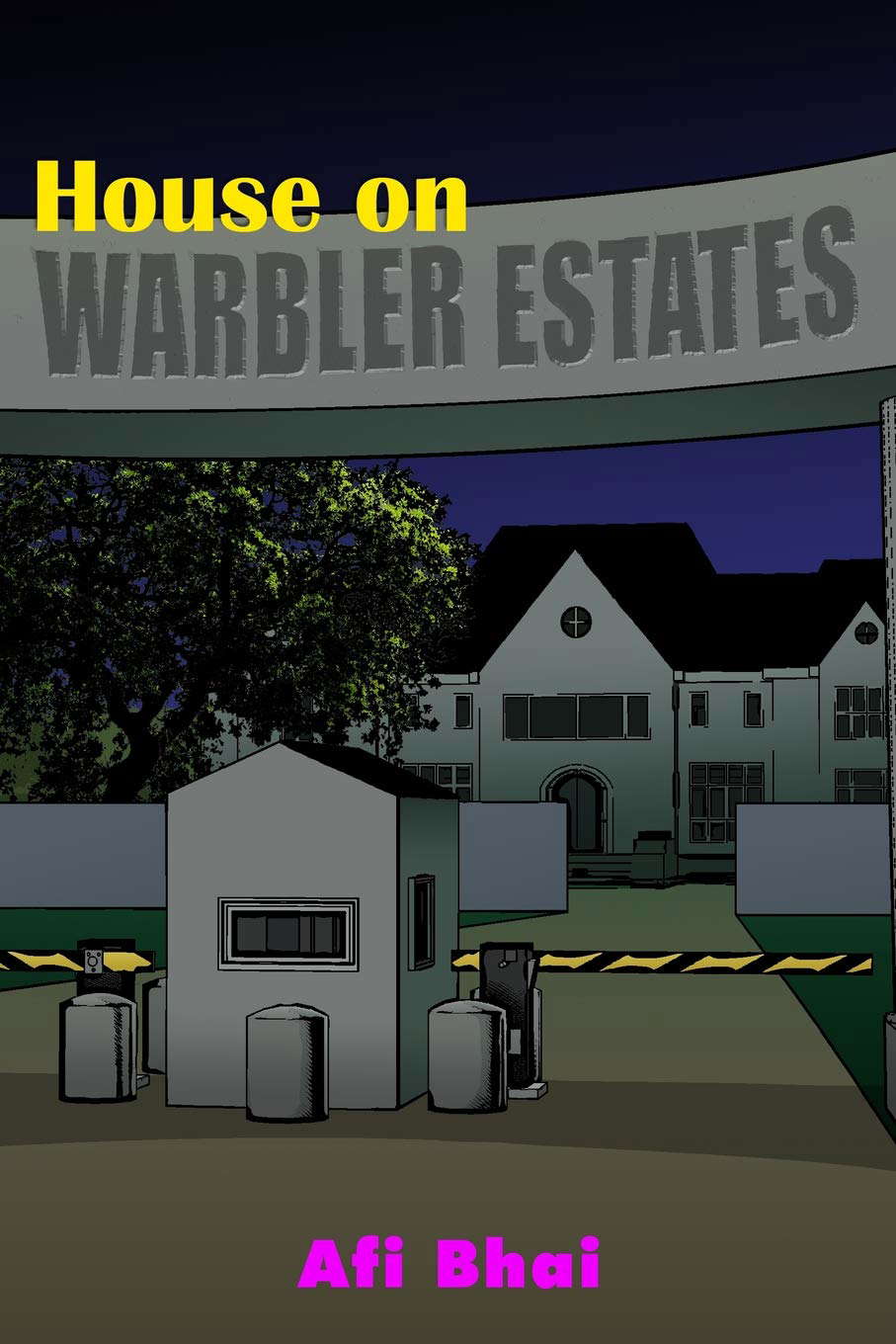 House on Warbler Estates poster