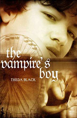 The Vampire's Boy poster