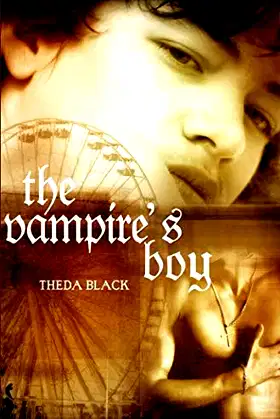 The Vampire's Boy poster
