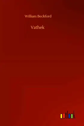 Vathek poster