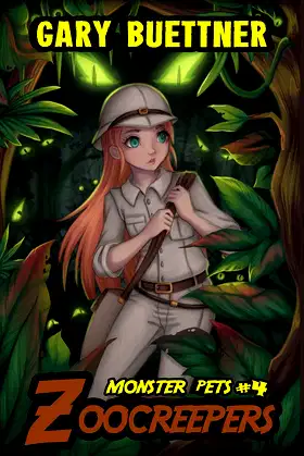 Monster Pets Book 4: Zoocreepers poster