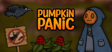 PUMPKIN PANIC capsule