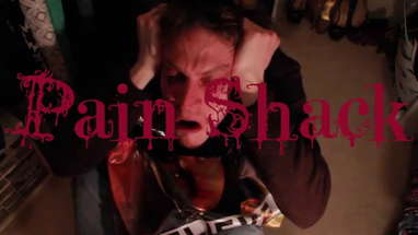 Pain Shack Trailer poster