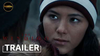 The Windigo Official Trailer poster