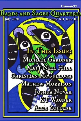 Bards and Sages Quarterly (July 2020) poster