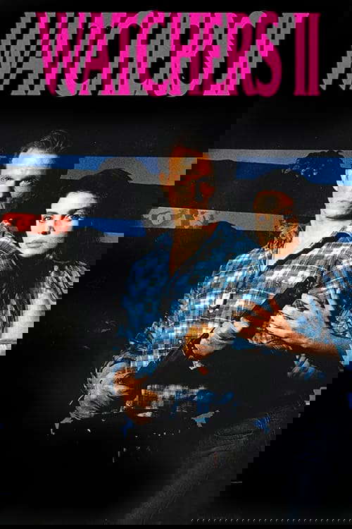 Watchers II poster