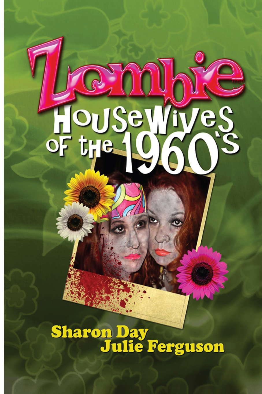 Zombie Housewives of the 1960s poster