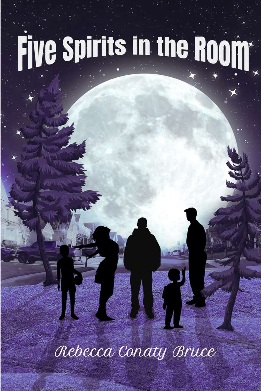 Five Spirits in the Room poster